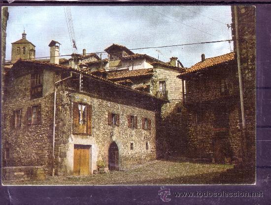 Postales: NAVARRA - RONCAL - RINCON TIPICO - Foto 1