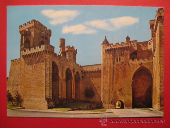 Postales: OLITE, PAMPLONA - REF.: R-9-08 - Foto 1