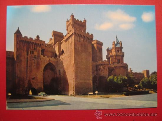 Postales: OLITE, PAMPLONA - REF.: R-9-07 - Foto 1