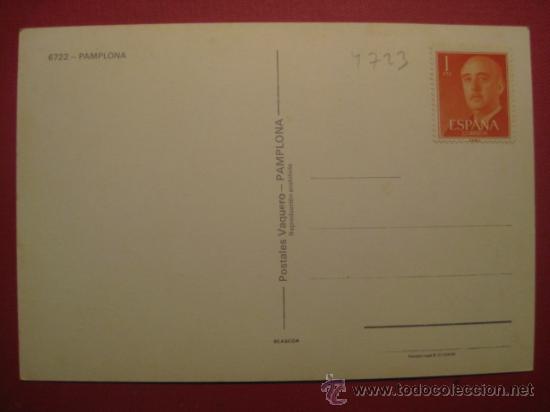 Postales: PAMPLONA - REF.: R-9-09 - Foto 2