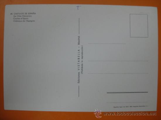 Postales: OLITE - REF.: S-188 - Foto 2