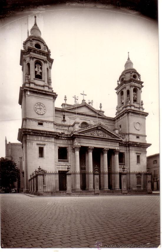 Postales: N&ordm; 6988 POSTAL PAMPLONA CATEDRAL - Foto 1