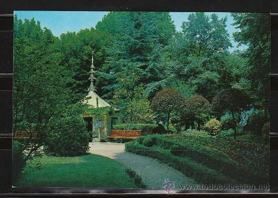 Postales: PAMPLONA. JARDINES DE LA TACONERA - Foto 1