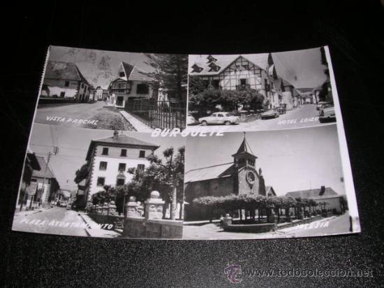 Postales: BURGUETE - Foto 1