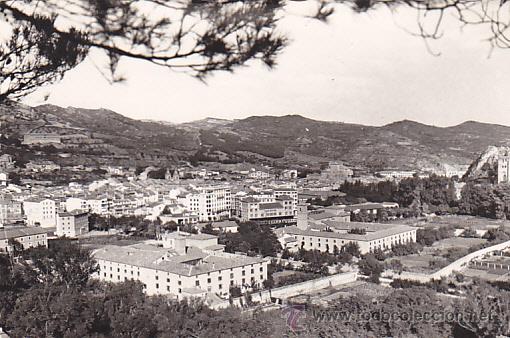 Postales: POSTAL ESTELLA VISTA PANORAMICA - Foto 1