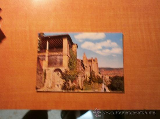 Postales: POSTAL PAMPLONA CATEDRAL SIN CIRCULAR - Foto 1