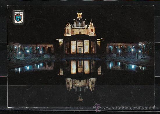 Postales: N&ordm; 10 PAMPLONA. MONUMENTO A LOS CAIDOS - Foto 1