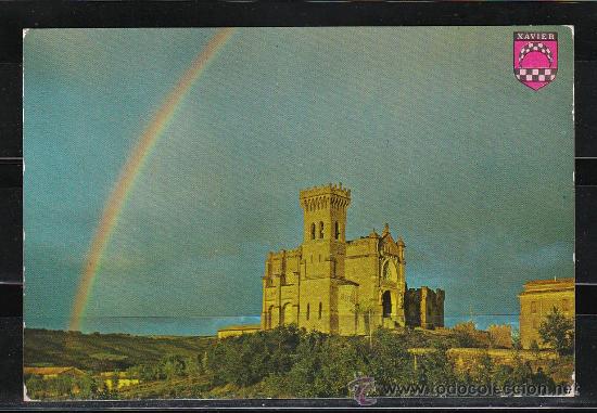 Postales: 566 - NAVARRA. CASTILLO DE JAVIER - Foto 1