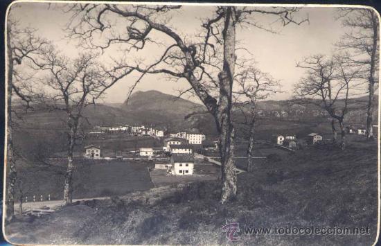 Postales: LECUMBERRI (NAVARRA).- VISTA GENERAL - Foto 1