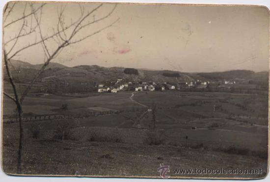 Postales: LECUMBERRI (NAVARRA).- VISTA GENERAL - Foto 1
