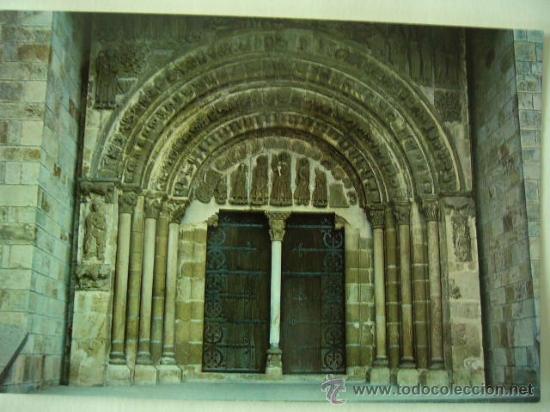 Postales: MONASTERIO DE LEIRE. N&ordm; 6. ED. SICILIA. - Foto 1
