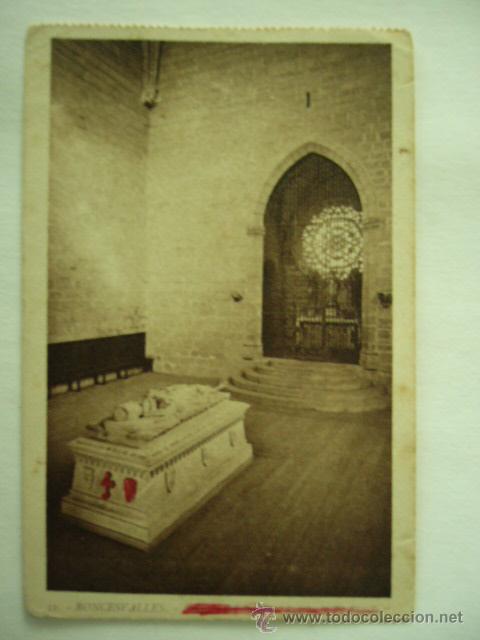 Postales: RONCESVALLES. N&ordm; 52. ED. ROISIN. - Foto 1