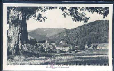 Postales: POSTAL DE RONCESVALLES   P-NA-222 - Foto 1