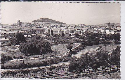 Postales: POSTAL TAFALLA VISTA GENERAL - Foto 1