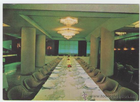 Postales: PAMPLONA - HOTEL MAISONNAVE - EDICI&Oacute;N COMPLEX - Postal - Foto 1