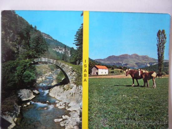 Postales: ISABA. N&ordm; 3. SICILIA. ESCRITA Y CIRCULADA - Foto 1