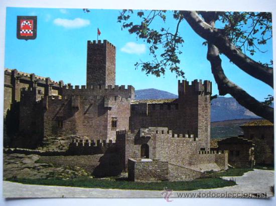 Postales: JAVIER. N&ordm; 23. ESCUDO DE ORO - Foto 1
