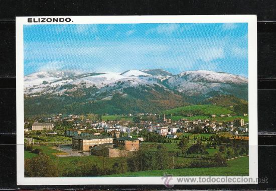 Postales: ELIZONDO. VISTA GENERAL - Foto 1