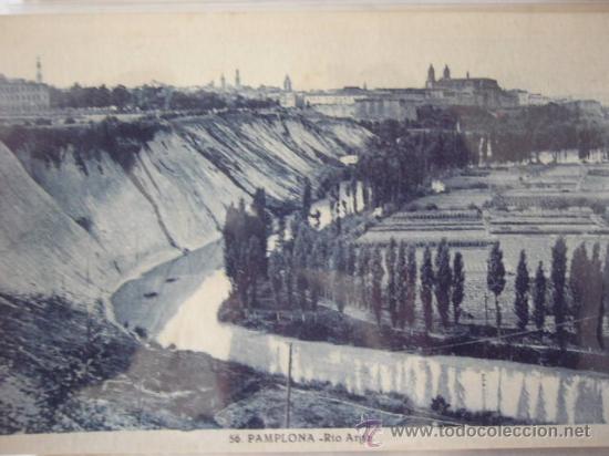 Postales: PAMPLONA.  N&ordm; 56.  ROISIN. - Foto 1