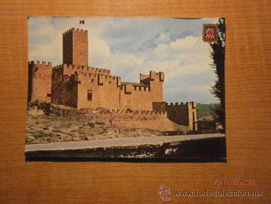 Postales: POSTAL CASTILLO DE XAVIER  SIN CIRCULAR - Foto 1