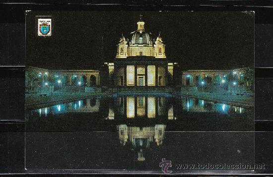 Postales: N&ordm; 10 PAMPLONA. MONUMENTO A LOS CAIDOS - Foto 1