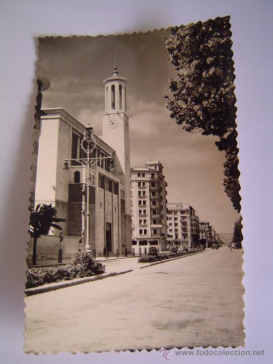 Postales: Interesante postal de Pamplona.- - Foto 1