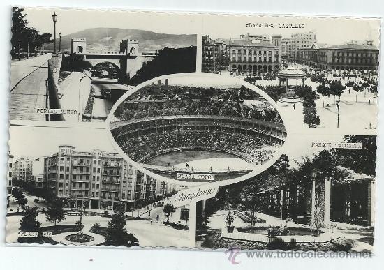 Postales: PAMPLONA.-MULTIVISION.-EDI.DARVI - Foto 1