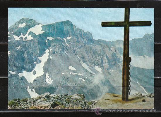 Postales: 6.- ISABA. MESA DE LOS REYES (2.434 M.) - Foto 1