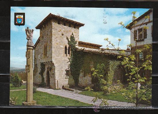 Postales: N&ordm; 36. PAMPLONA. &rdquo;CABALLO BLANCO&rdquo; - Foto 1