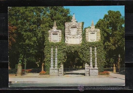 Postales: PAMPLONA. PORTAL DE SAN NICOL&Aacute;S - Foto 1
