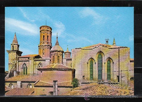 Postales: 30. CATEDRAL DE TUDELA - Foto 1