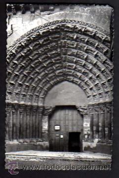 Postales: Tudela. Catedral. No circulada. - Foto 1