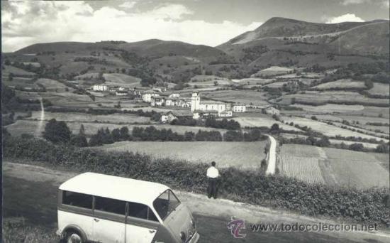 Postales: ELIZONDO (NAVARRA).- MAYA (GORRAMENDI) - Foto 1
