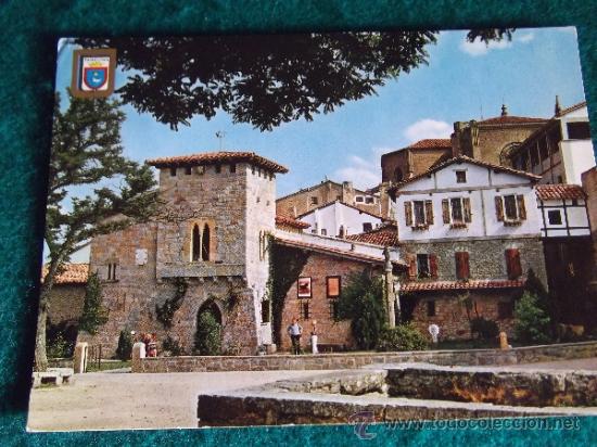 Postales: PAMPLONA-V7- ESCRITA-REDIN - Foto 1