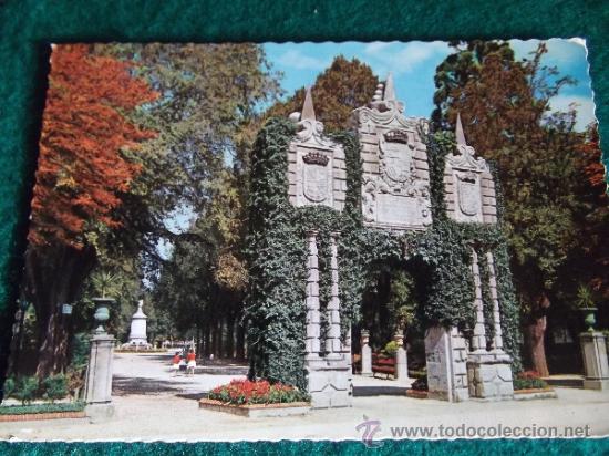Postales: PAMPLONA-V7- ESCRITA- - Foto 1