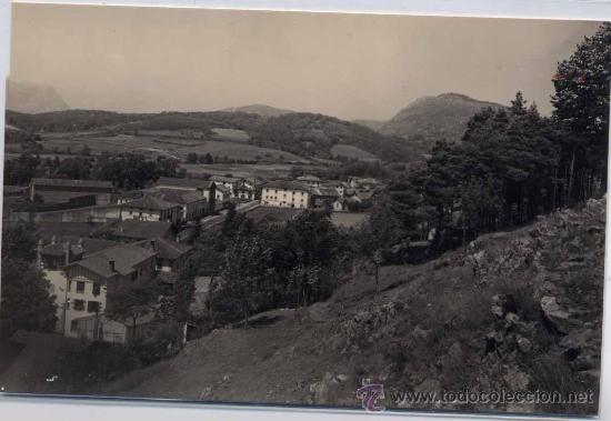 Postales: LECUMBERRI (NAVARRA). VISTA PARCIAL - Foto 1