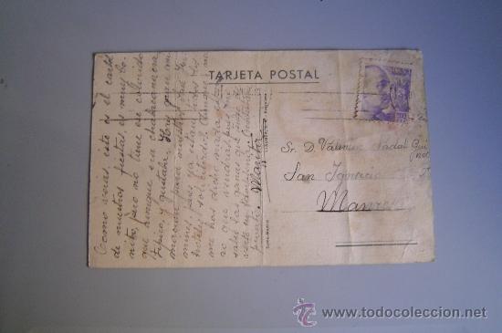 Postales: Targeta postal Pamplona. - Foto 2