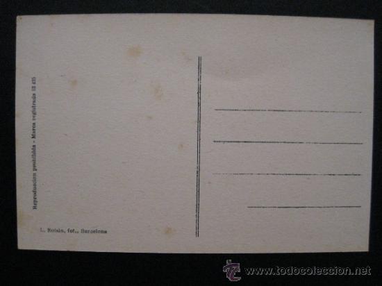 Postales: TAFALLA - CASA PALACIO DE GUENDULAIN - Foto 2