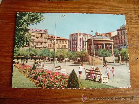 Postales: Postal de Pamplona. - Foto 1
