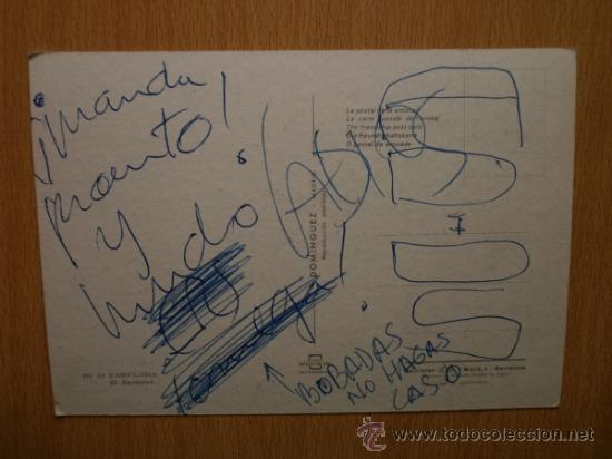 Postales: PAMPLONA. - Foto 2