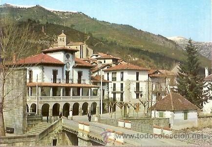 Postales: POSTAL A COLOR 20 RONCAL NAVARRA - Foto 1