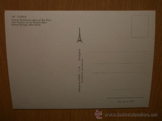 Postales: TUDELA. - Foto 2