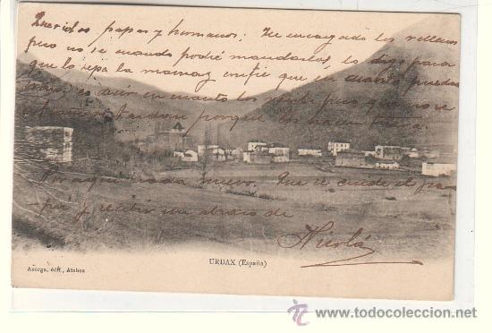 Postales: URDAX (NAVARRA).- - Foto 1
