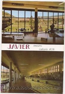 Postales: Javier. Cafeter&iacute;a Goa - Foto 1
