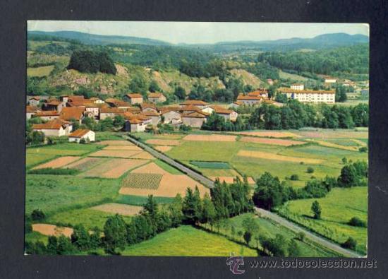 Postales: Postal de LECUMBERRI: Vista general (Ed. Manipel) - Foto 1