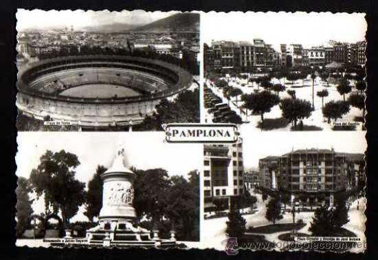 Postales: Pamplona. No circulada. - Foto 1