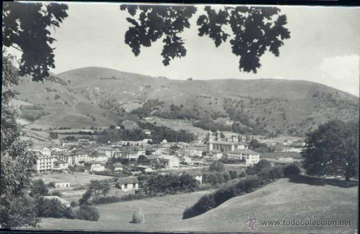 Postales: ELIZONDO (NAVARRA).-  VISTA GENERAL - Foto 1
