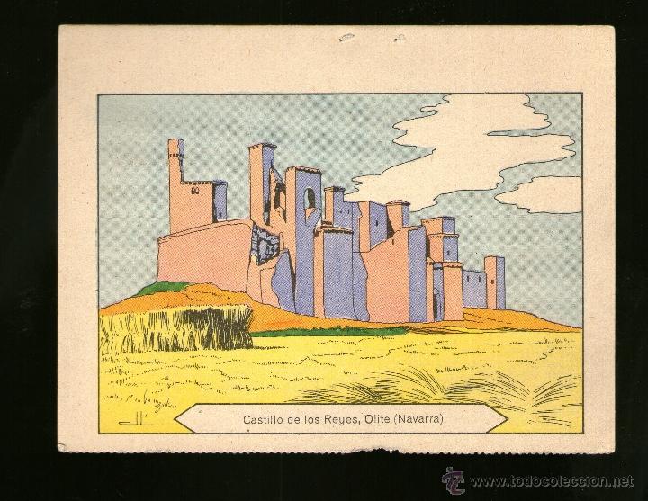 Postales: NAVARRA OLITE CASTILLO DE LOS REYES - - Foto 1