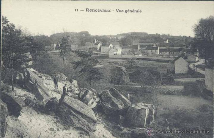 Postales: RONCESVALLES (NAVARRA).- VISTA GENERAL - Foto 1