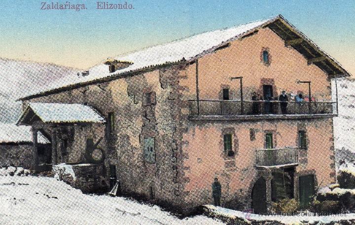 Postales: elizondo. ed. anonio n&ordm; 12 - Foto 1